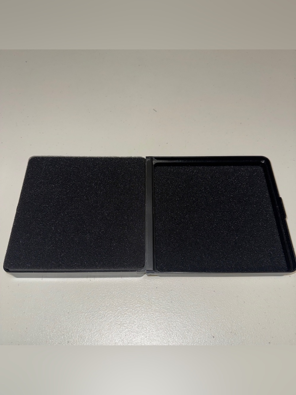 CTMH Double Scrubber Cleaning Pad Case Wet Dry Stamp Cleaner Ink Remover 2 Sided